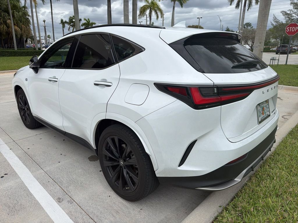 Used 2023 Lexus NX 350 F Sport AWD/4WD image 11