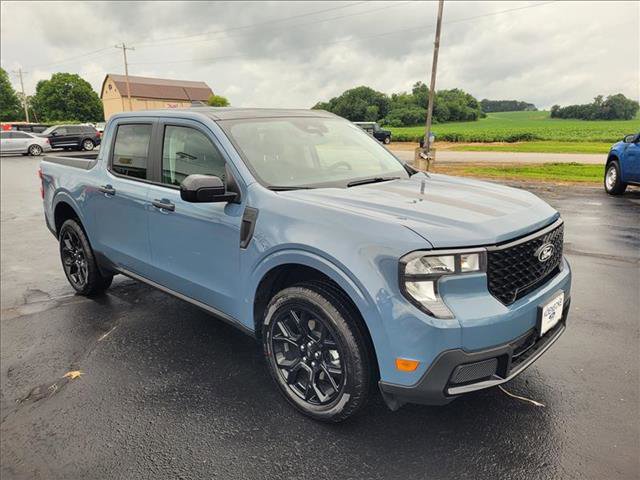 New 2025 Ford Maverick XLT w/ XLT Luxury Package image 3