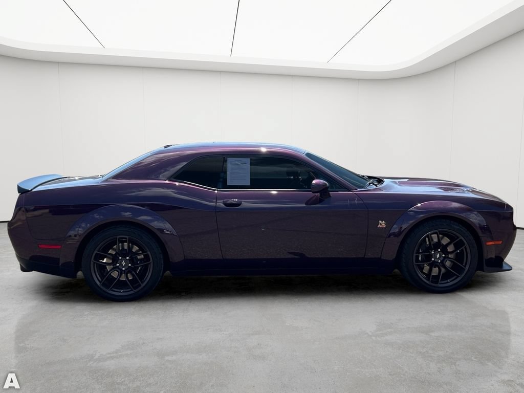 Certified 2022 Dodge Challenger R/T Scat Pack RWD image 6
