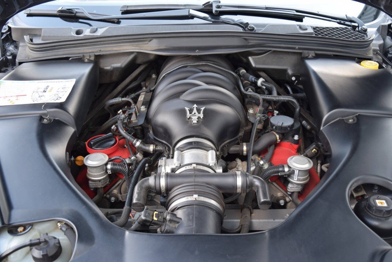 Used 2019 Maserati GranTurismo Sport RWD image 74