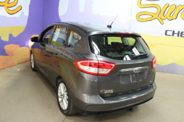 Used 2017 Ford C-MAX Energi SE FWD image 6