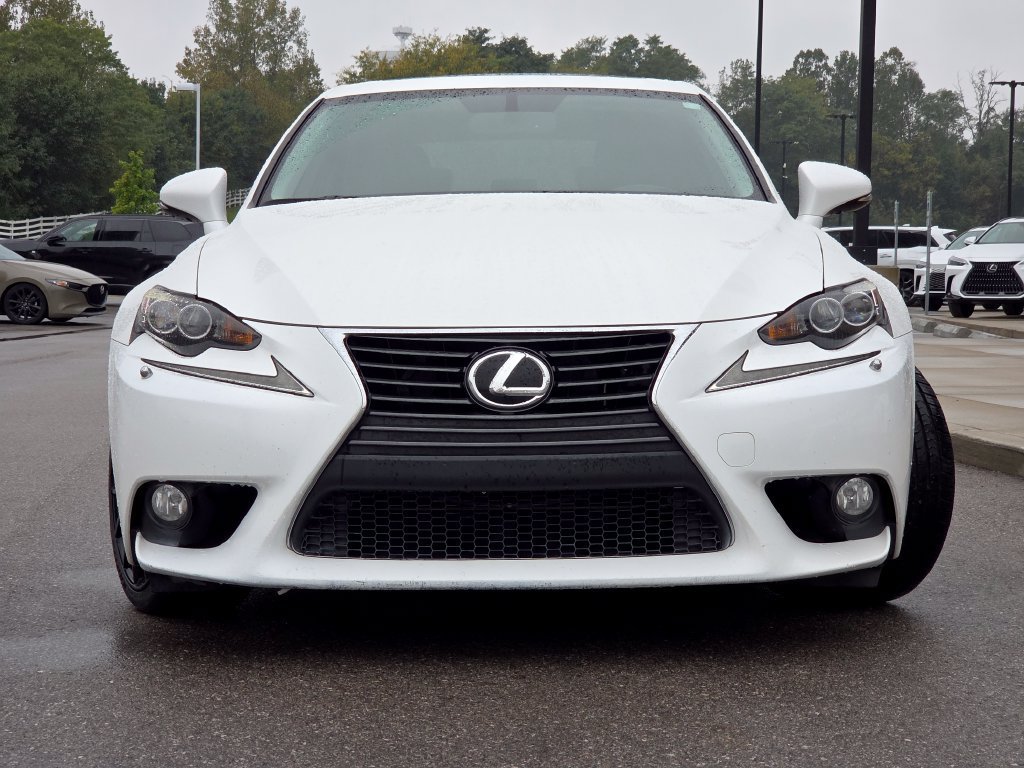 Used 2014 Lexus IS 250 AWD w/ Navigation Package image 3