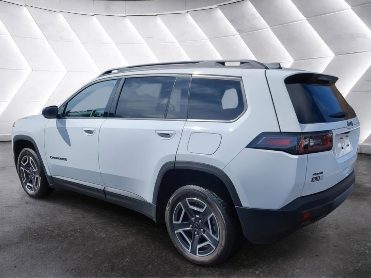 New 2026 Jeep Cherokee Limited AWD/4WD image 4