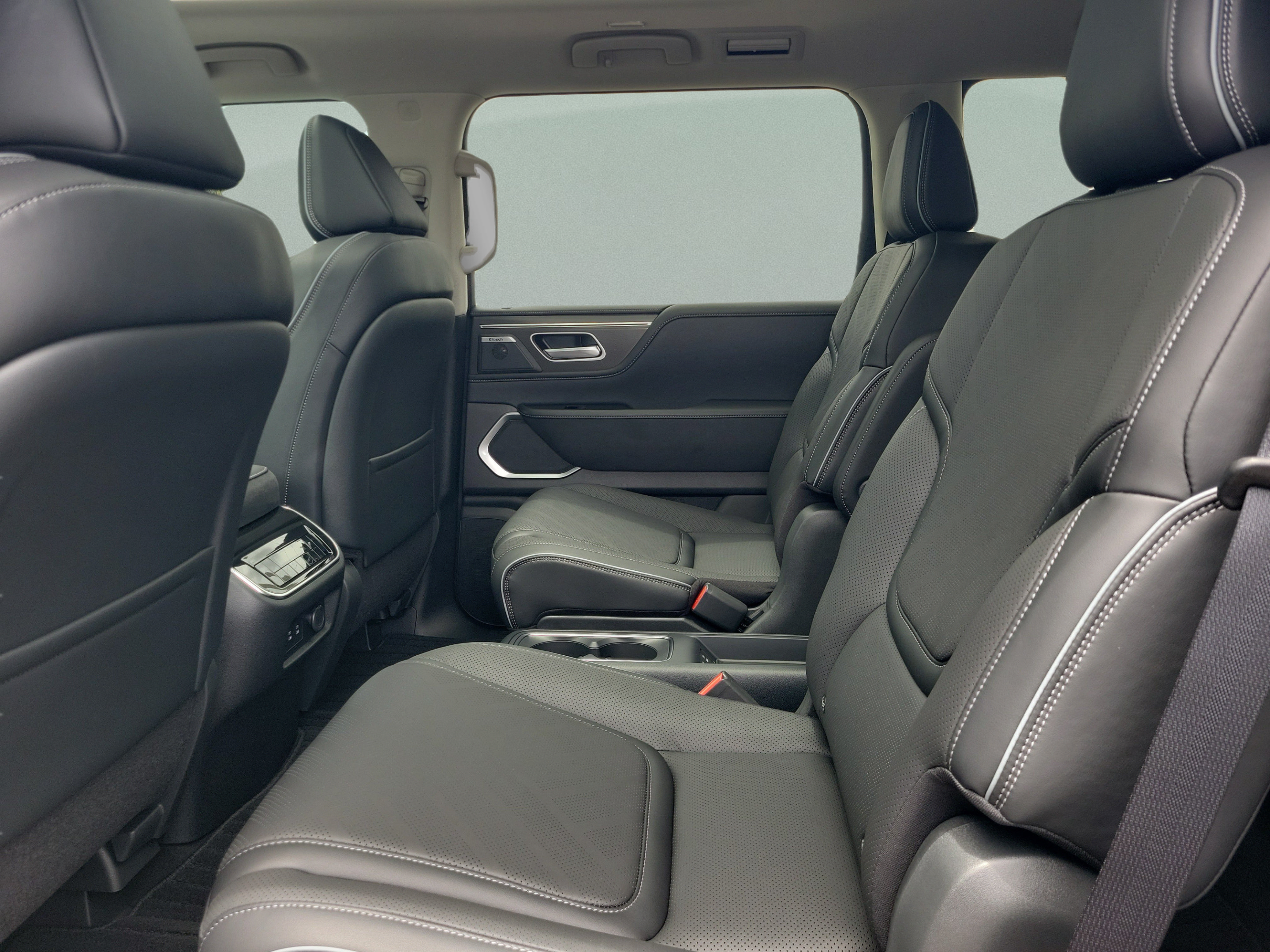 New 2026 INFINITI QX80 Luxe w/ Cargo Package RWD image 22