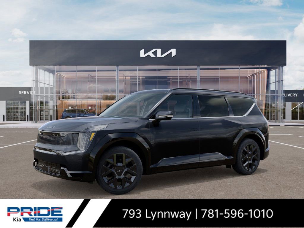 New 2026 Kia EV9 Land image 3
