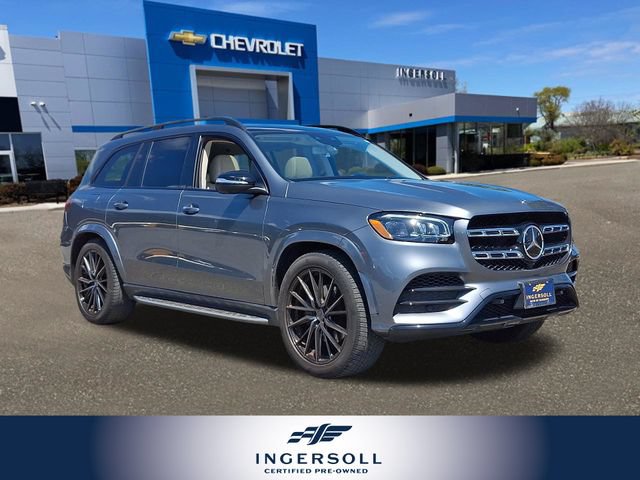 Used 2020 Mercedes-Benz GLS 580 4MATIC image 1