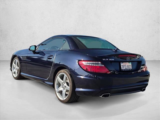 Certified 2016 Mercedes-Benz SLK 300 image 7