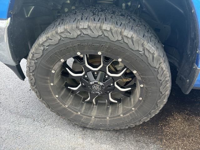 Used 2022 RAM 1500 Big Horn AWD/4WD image 13