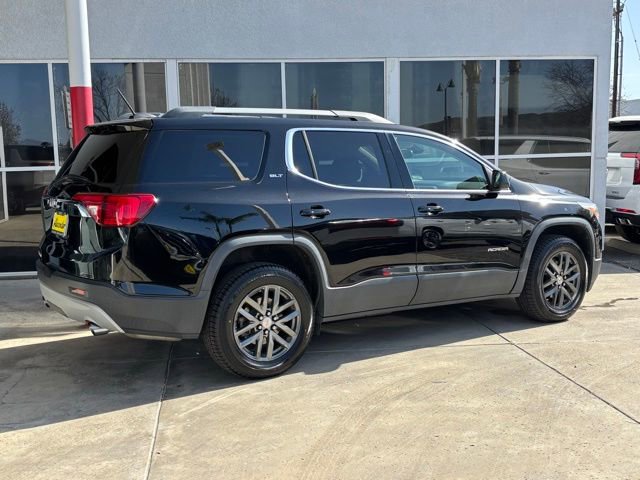 Certified 2019 GMC Acadia SLT image 3
