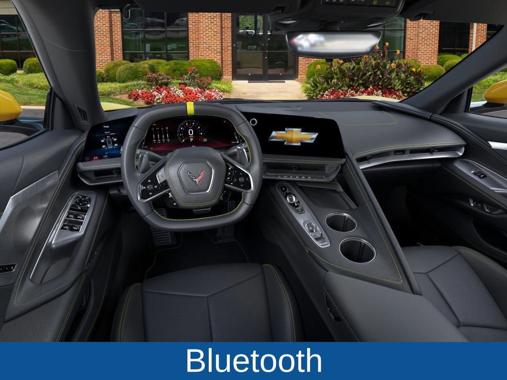 New 2026 Chevrolet Corvette Stingray Preferred Conv w/ 2LT image 15