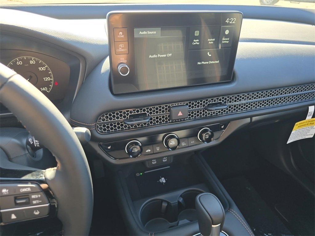 New 2026 Honda HR-V Sport image 32