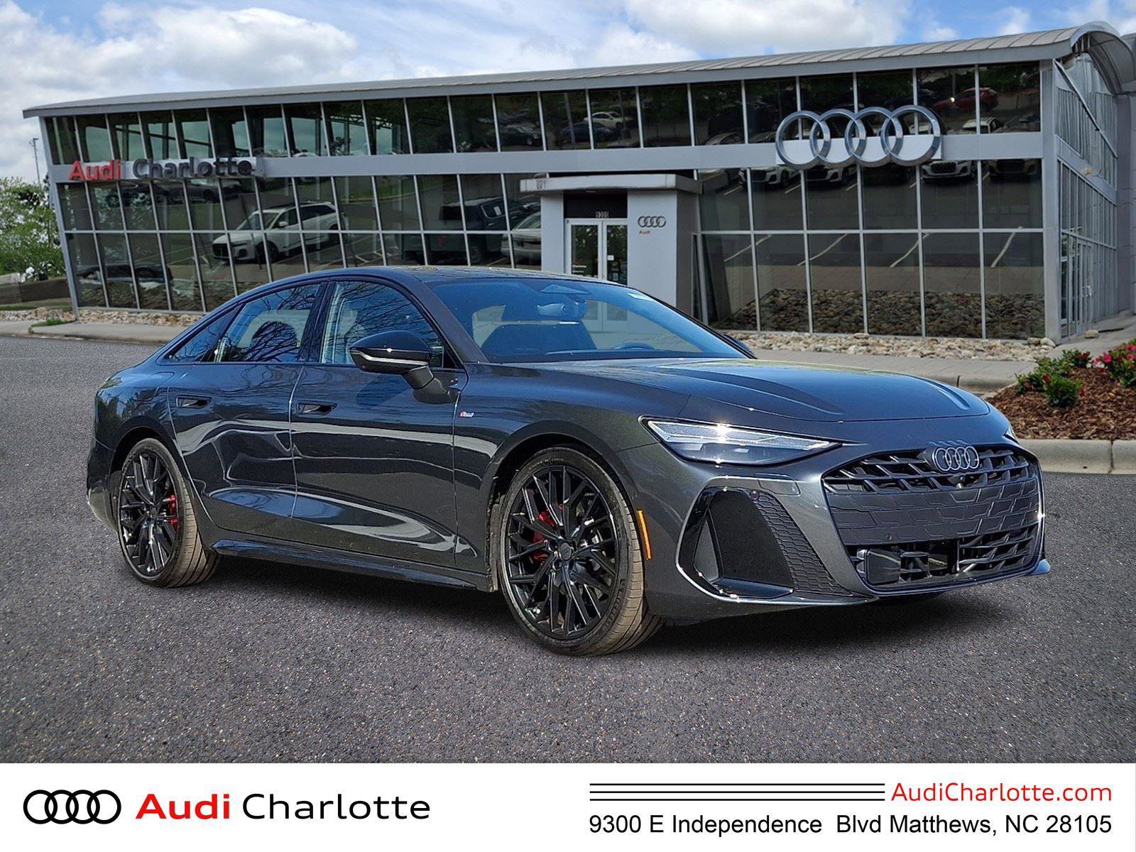 New 2026 Audi A6 Prestige image 1