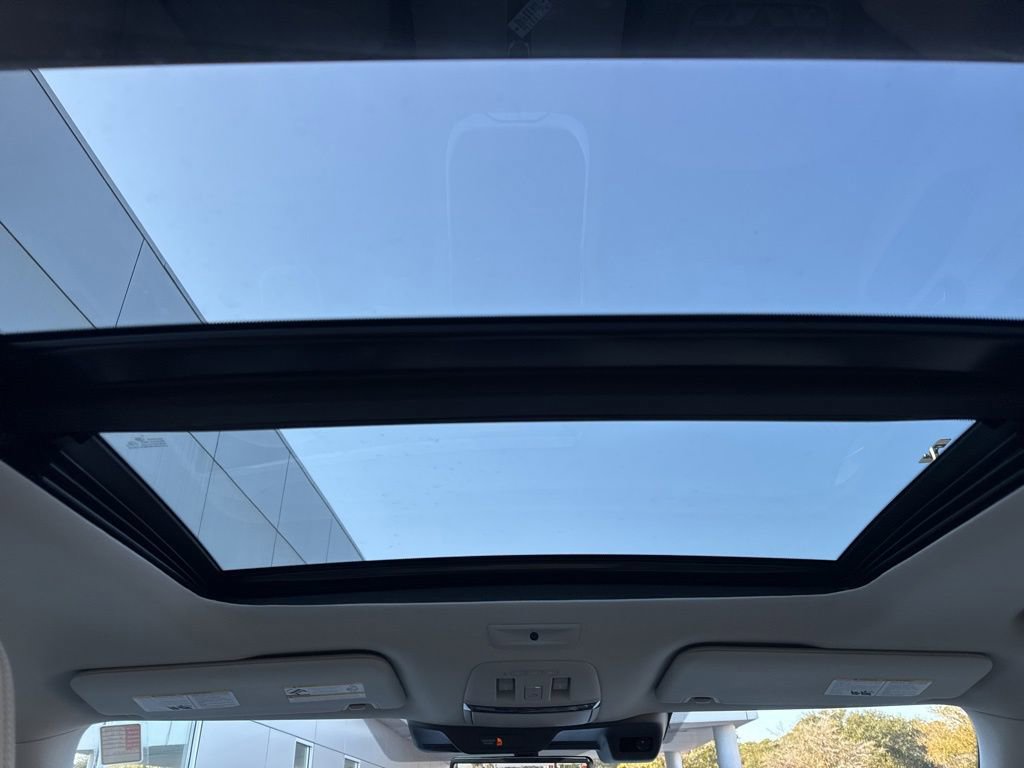 New 2026 Nissan Armada Platinum image 18