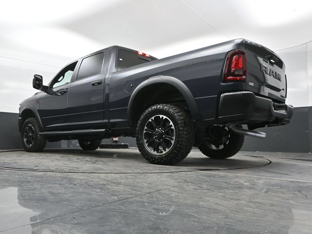 New 2026 RAM 2500 Warlock AWD/4WD image 55