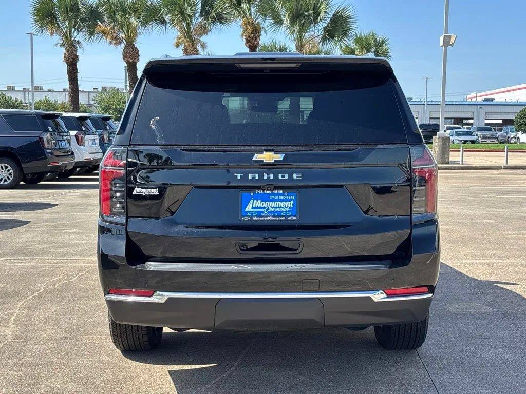 New 2026 Chevrolet Tahoe LS w/ Max Trailering Package RWD image 11
