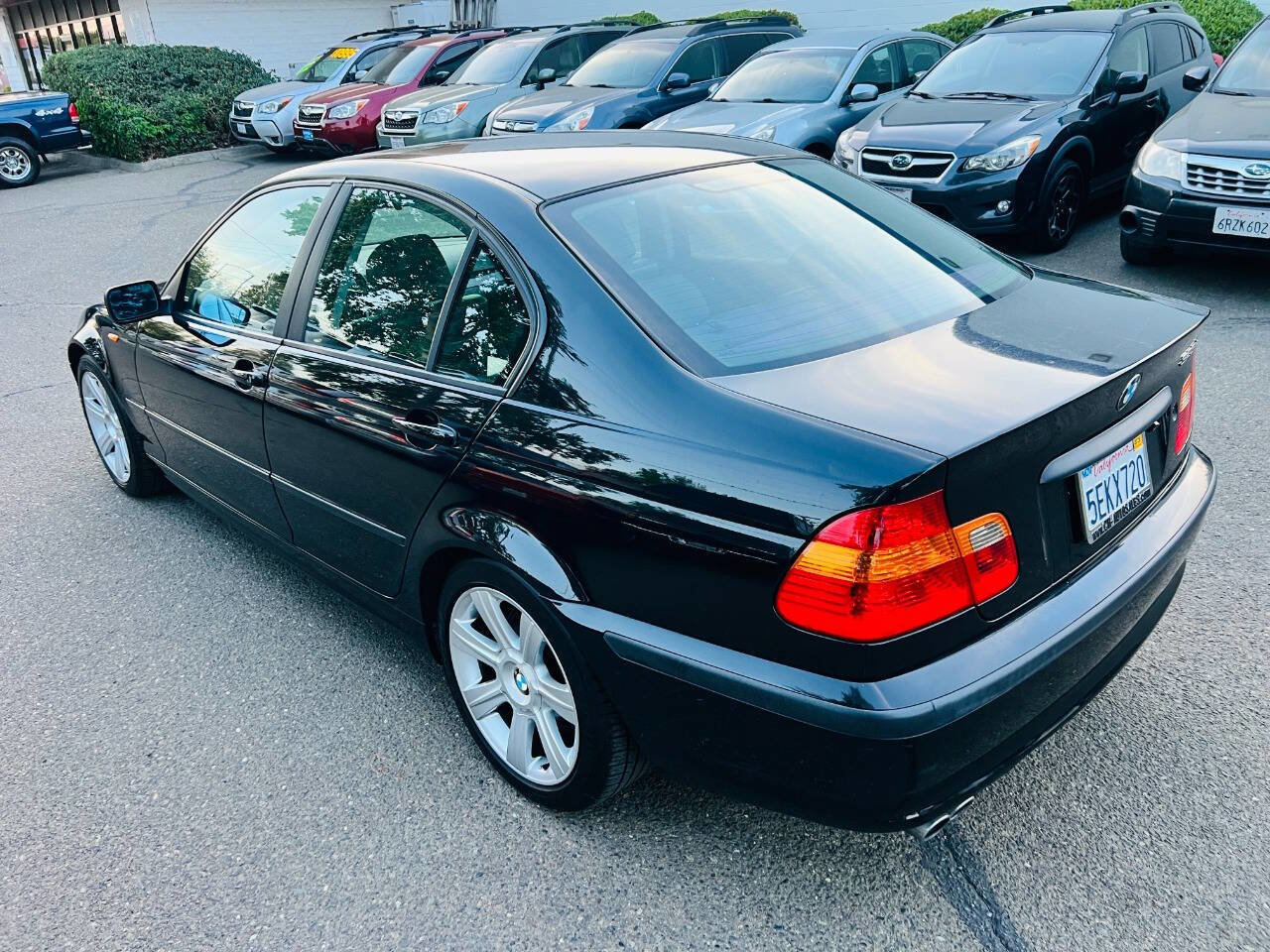 Used 2003 BMW 325i Sedan image 4