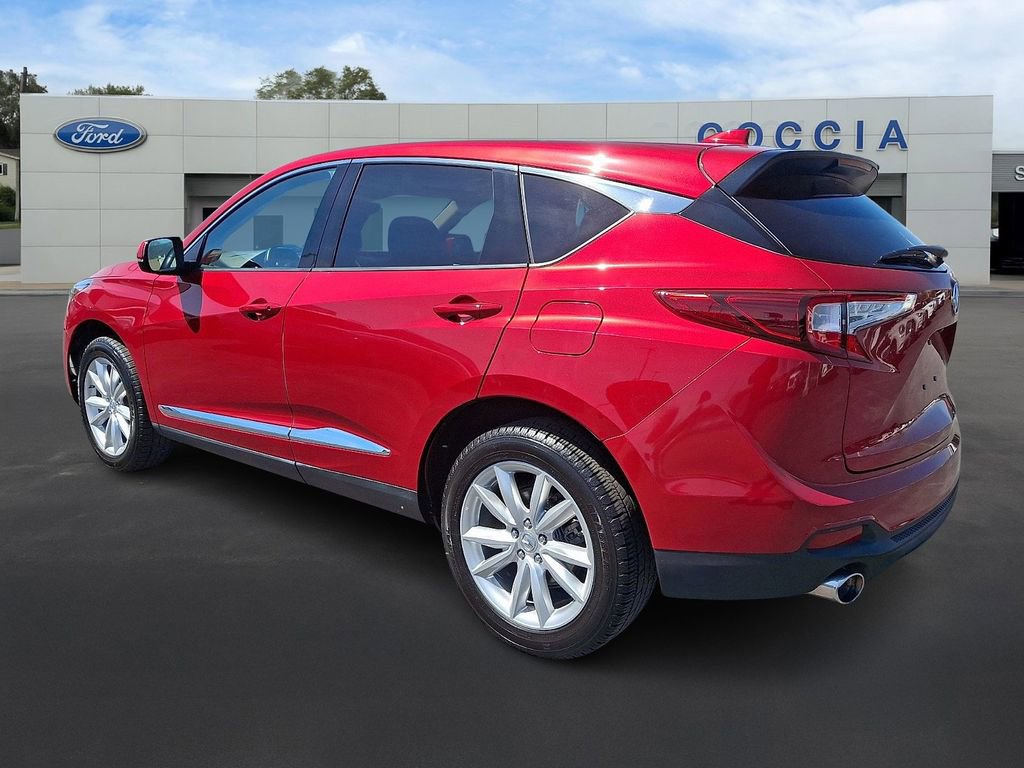 Used 2019 Acura RDX AWD image 6