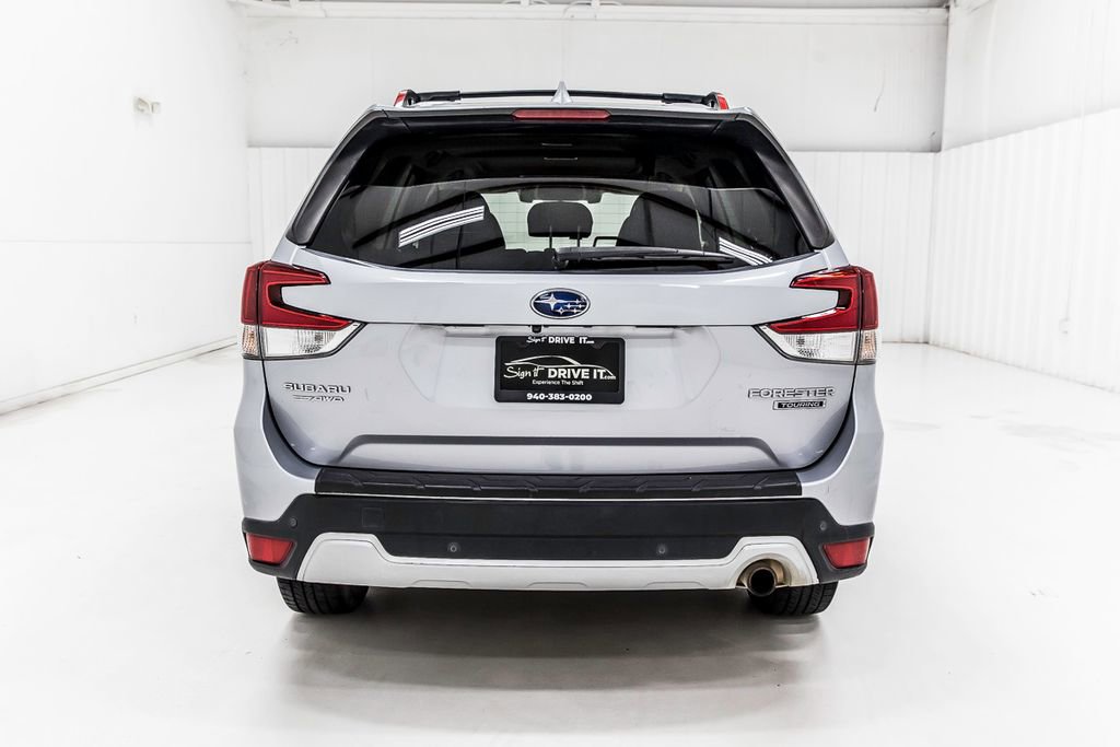 Used 2019 Subaru Forester Touring w/ Popular Package #3 AWD/4WD image 6