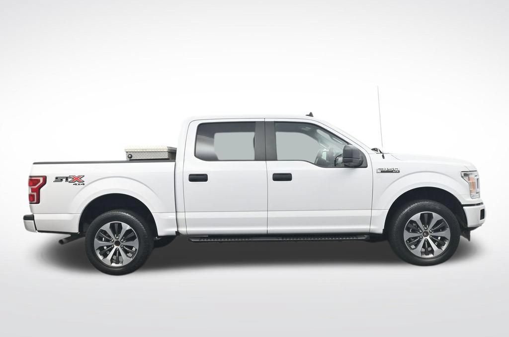 Used 2020 Ford F150 XL w/ Equipment Group 101A Mid AWD/4WD image 4