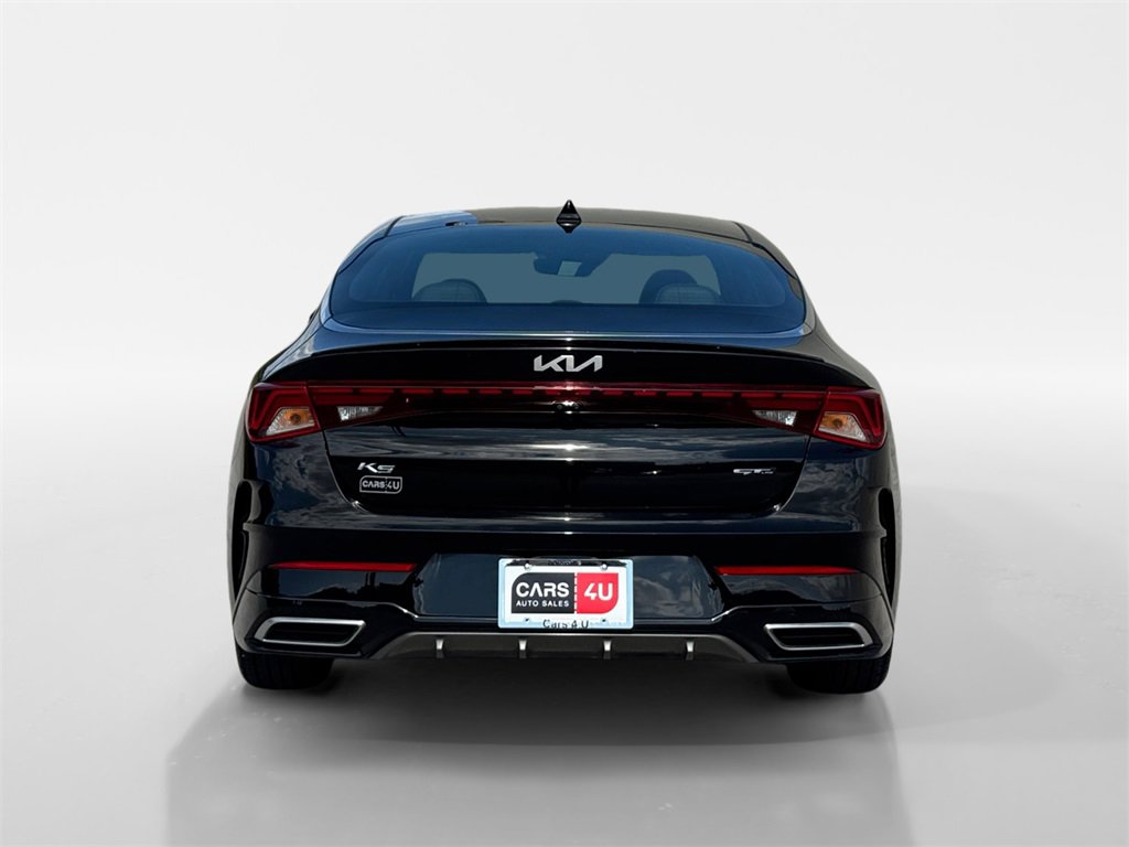 Used 2022 Kia K5 GT-Line w/ GT-Line FWD Premium Package image 6