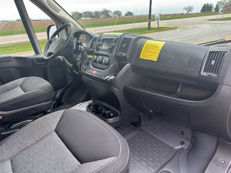 Used 2020 RAM ProMaster 3500 FWD image 12