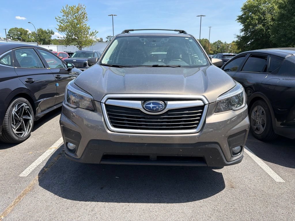 Used 2021 Subaru Forester Premium AWD/4WD image 6