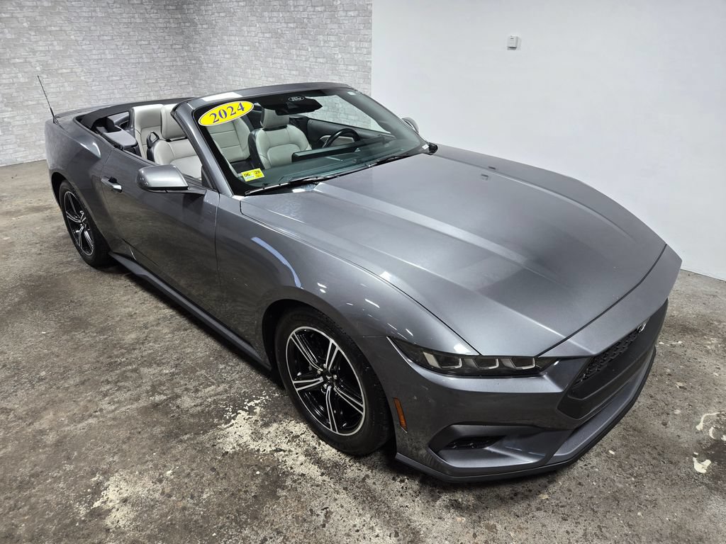 Used 2024 Ford Mustang Premium RWD image 57