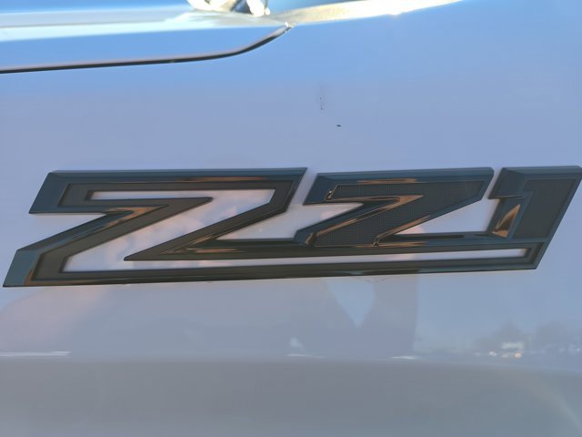 New 2026 Chevrolet Silverado 1500 Custom Trail Boss w/ Turbomax Blackout Package image 10