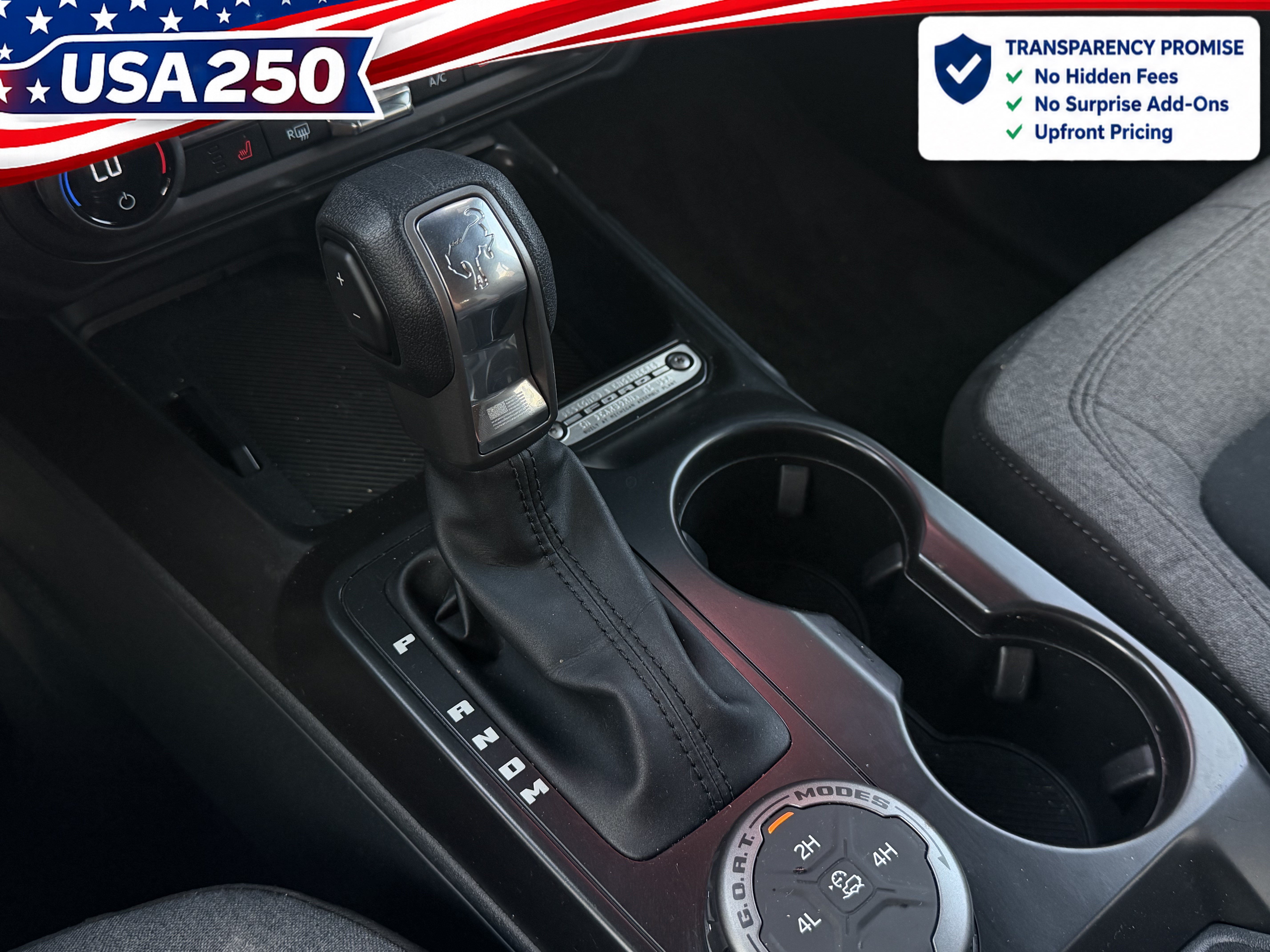 New 2026 Ford Bronco Big Bend AWD/4WD image 17