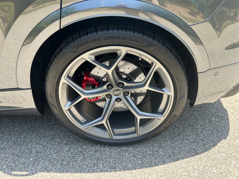 New 2026 Audi RS Q8 performance AWD/4WD image 22