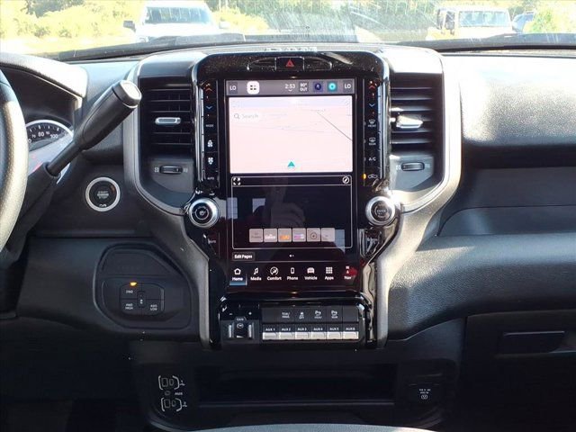 New 2026 RAM 3500 Tradesman image 7