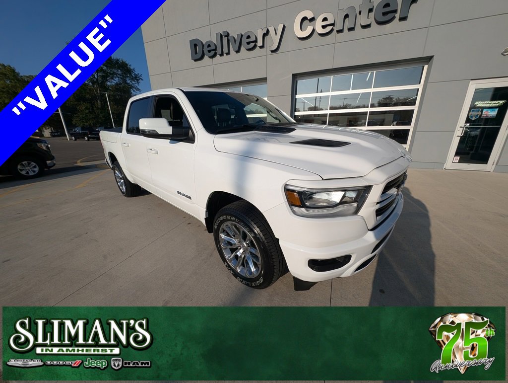 Used 2024 RAM 1500 Laramie