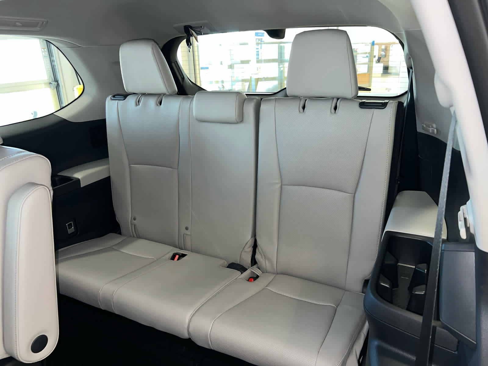 New 2026 Toyota Grand Highlander AWD image 11