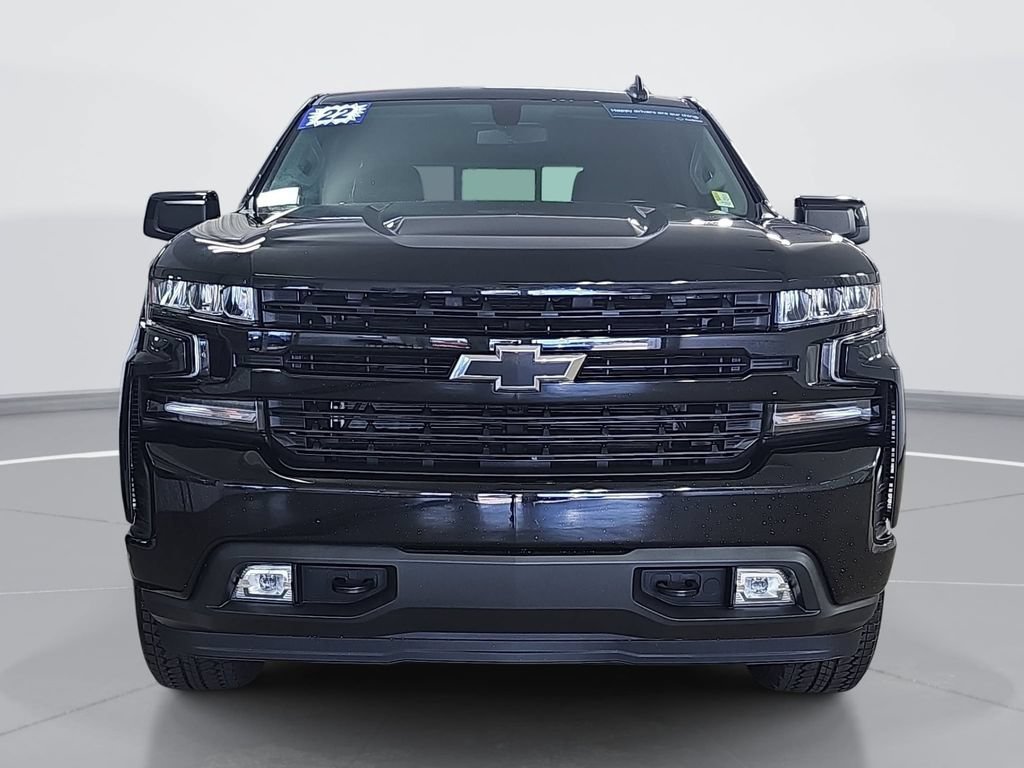 Certified 2022 Chevrolet Silverado 1500 RST AWD/4WD image 10