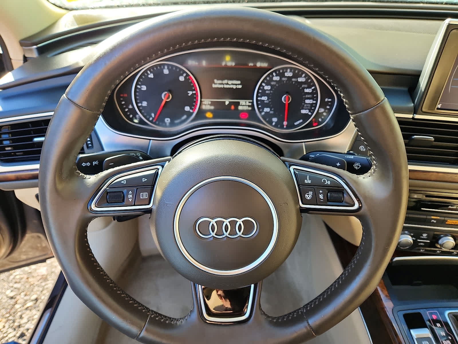 Used 2015 Audi A6 2.0T Premium Plus AWD/4WD image 21