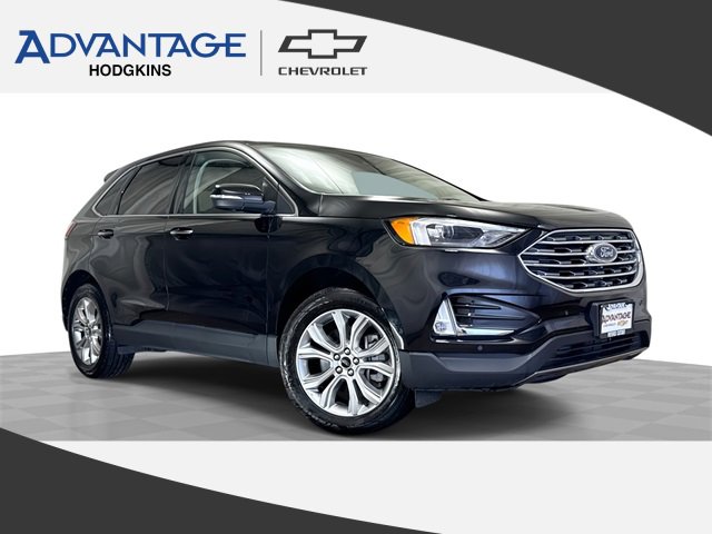 Used 2024 Ford Edge Titanium