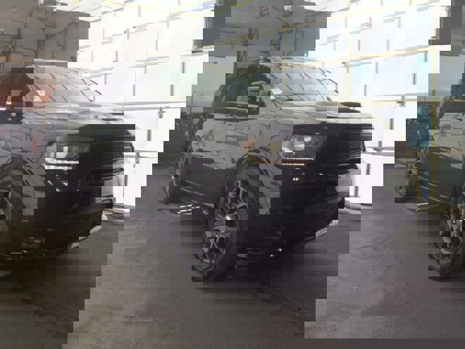 Used 2018 Dodge Durango R/T w/ Trailer Tow Group IV image 3