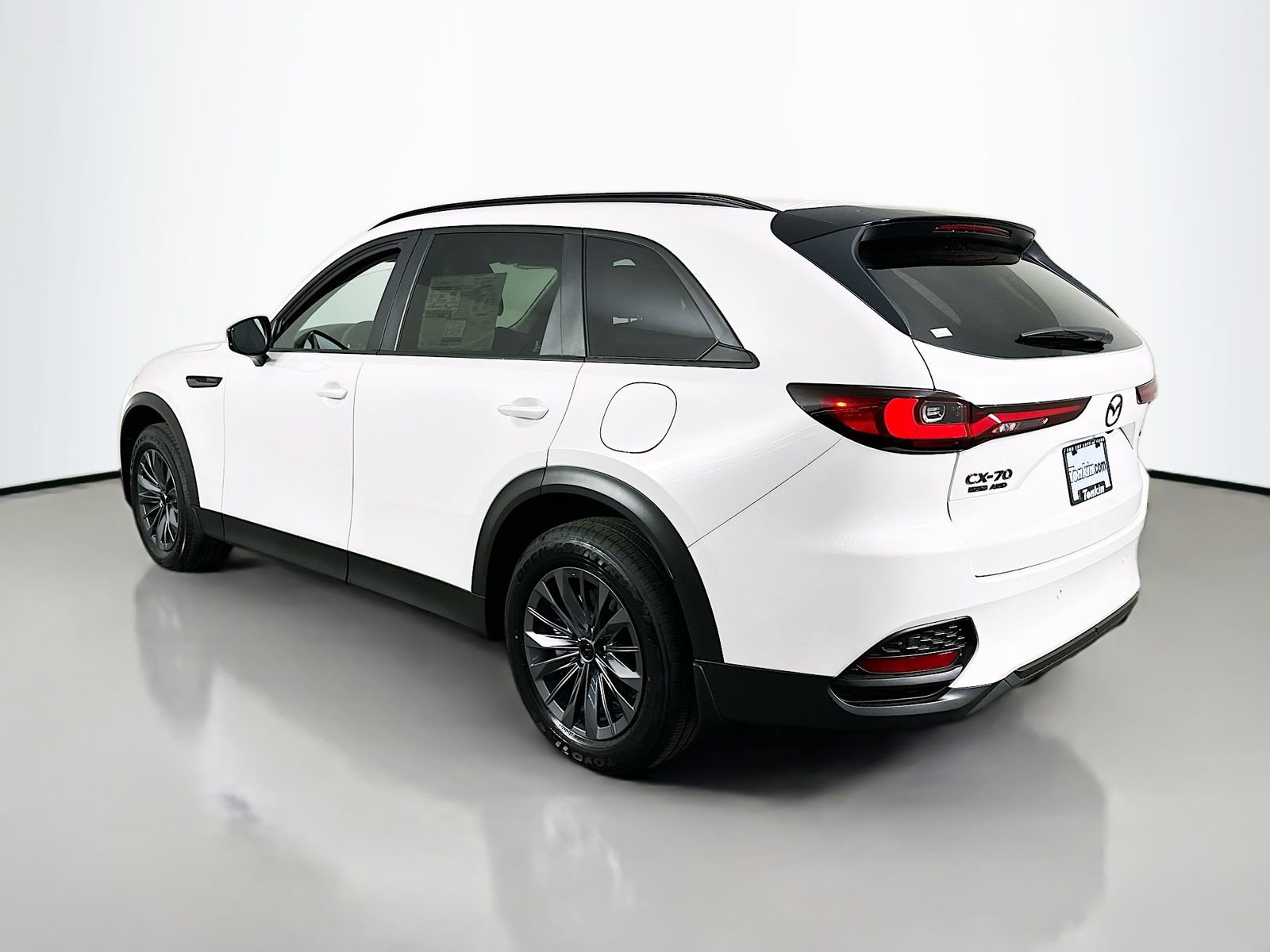 New 2026 MAZDA CX-70 SC Plus image 5