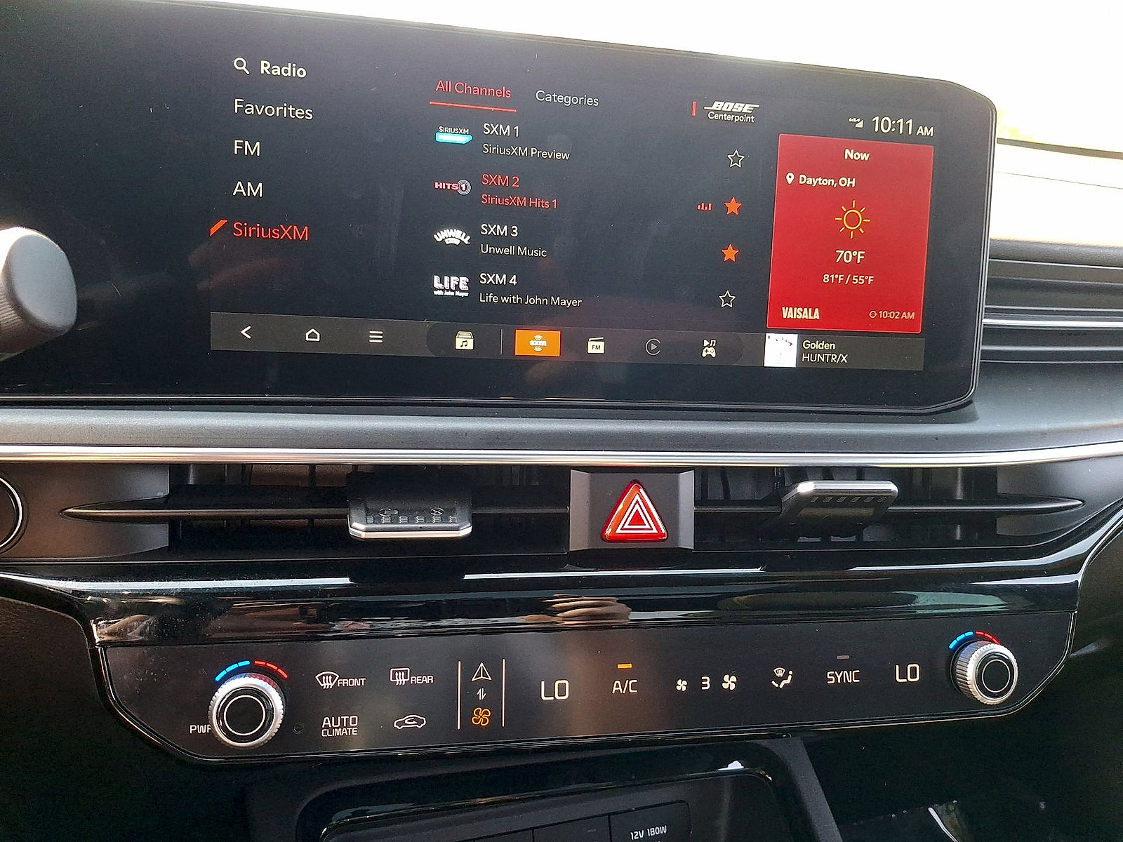 Used 2025 Kia K5 GT w/ GT1 Package FWD image 14