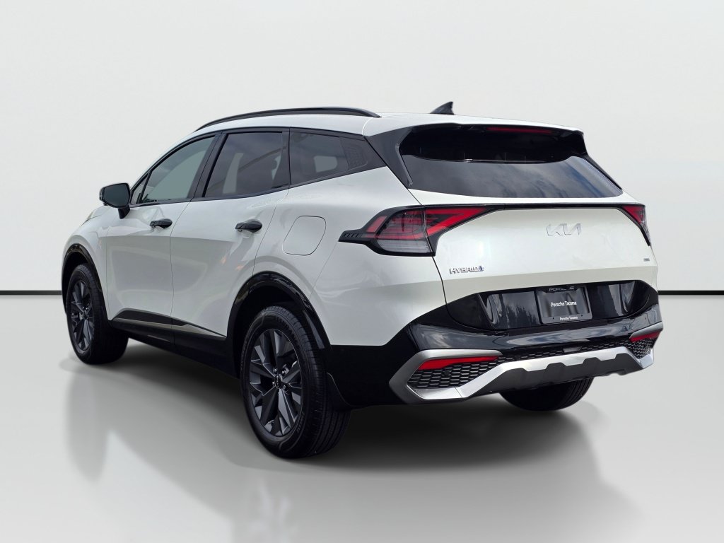 Used 2025 Kia Sportage SX Prestige AWD/4WD image 3