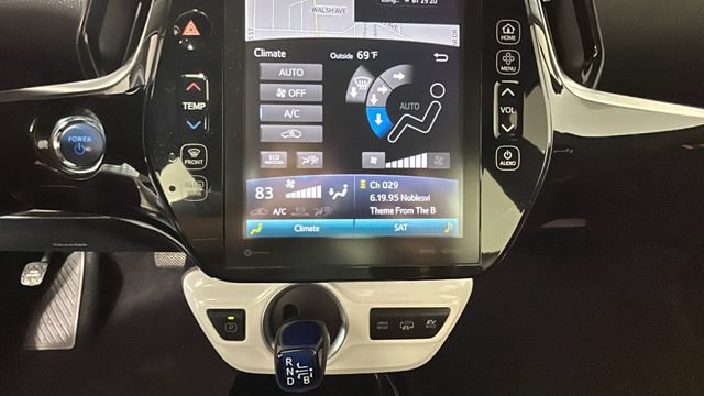 Used 2019 Toyota Prius Prime Premium FWD image 20