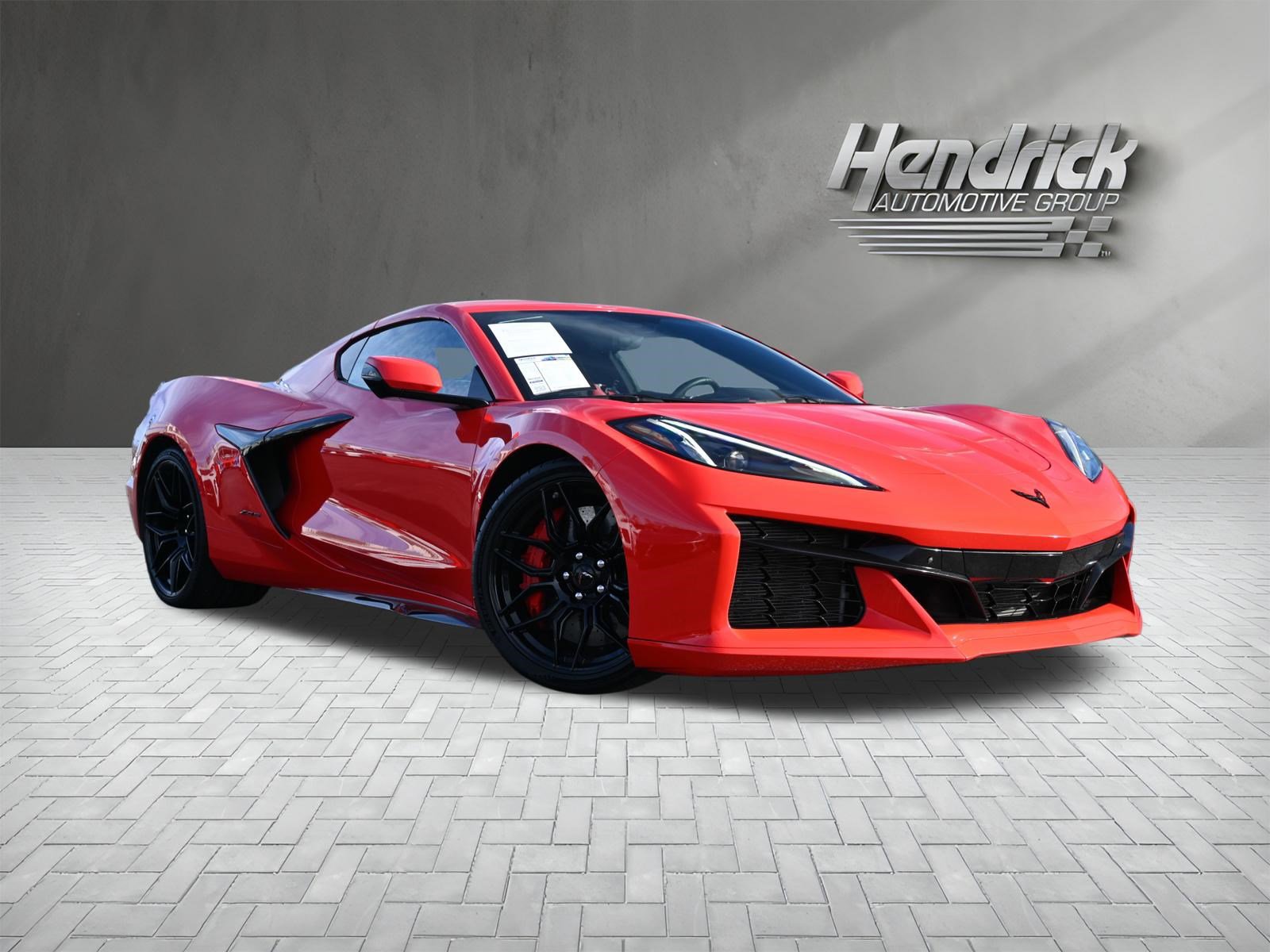 Used 2023 Chevrolet Corvette Z06 video 2