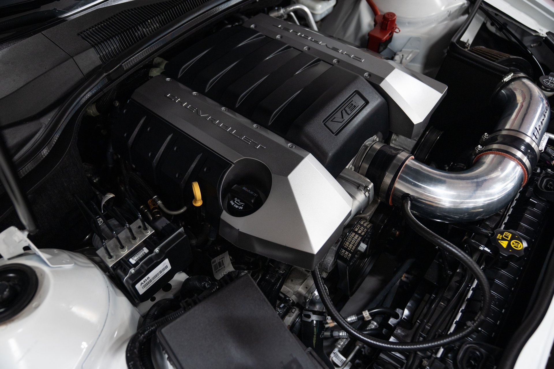 Used 2010 Chevrolet Camaro SS w/ RS Package RWD image 28