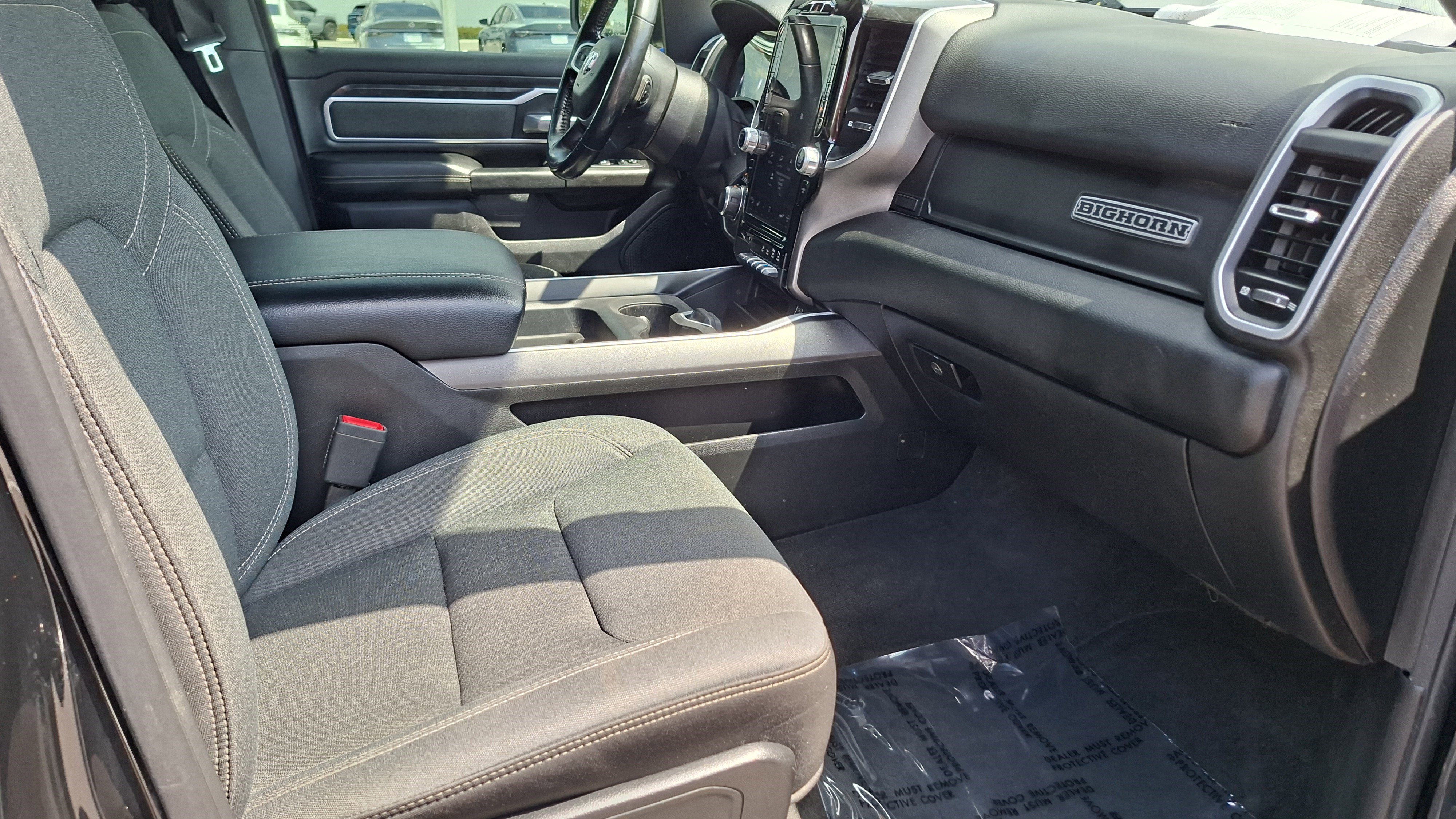 Used 2021 RAM 1500 Big Horn image 23