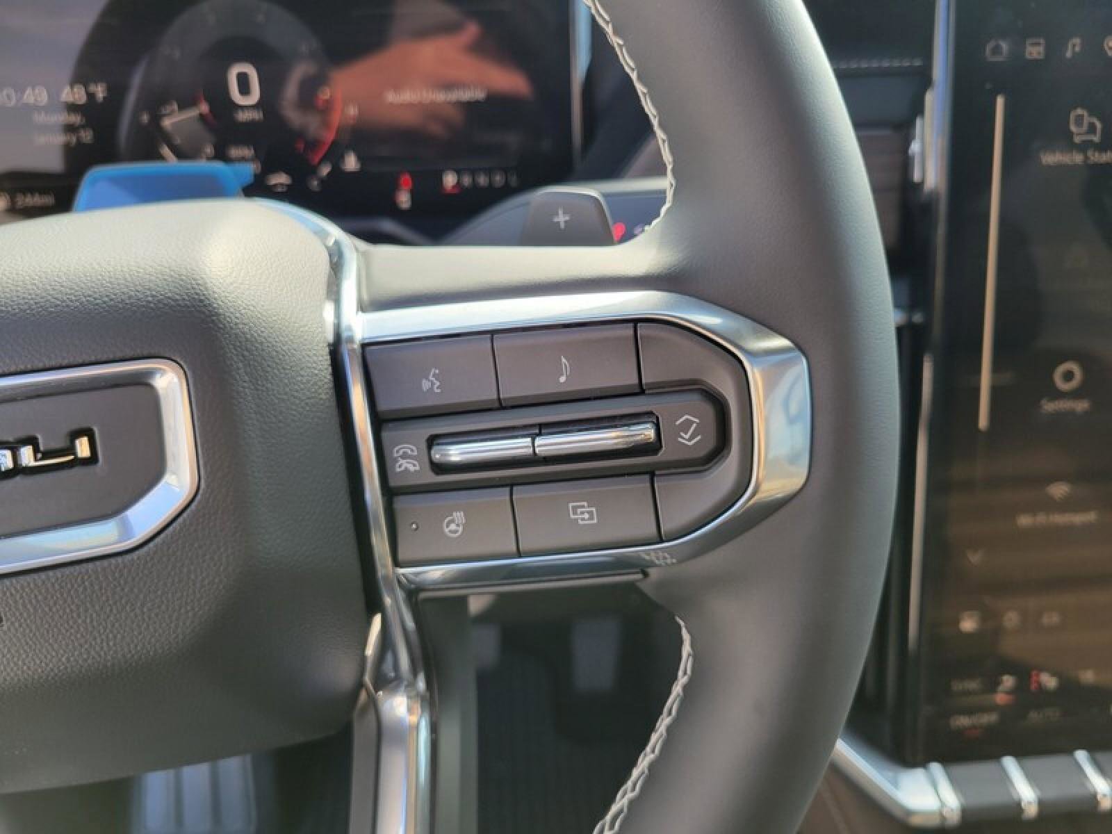 New 2026 GMC Acadia Denali Ultimate w/ LPO, Floor Liner Package image 19