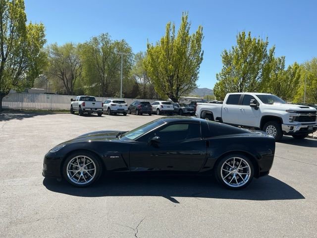 Used 2009 Chevrolet Corvette Z06 w/ Preferred Equipment Group image 7