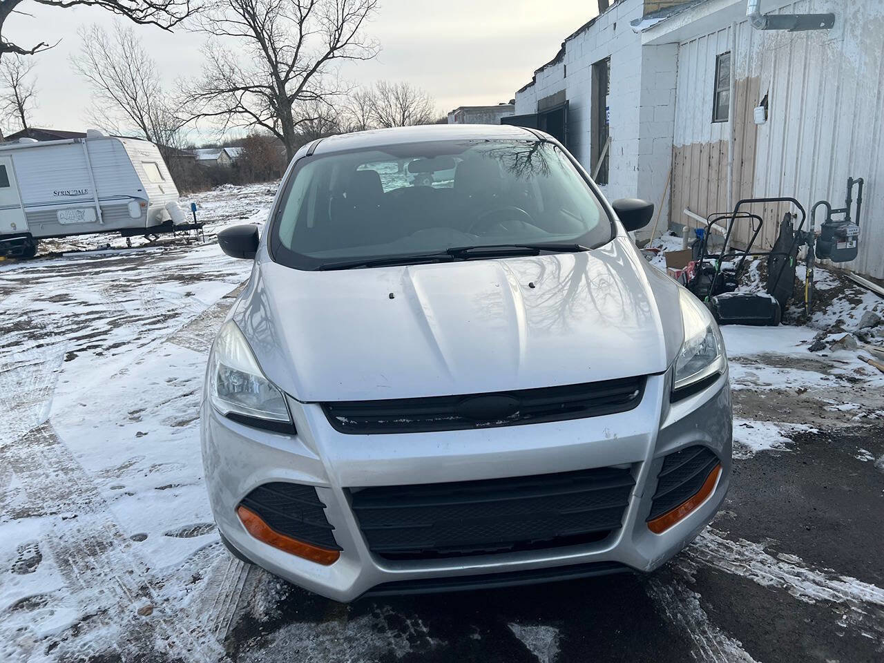 Used 2014 Ford Escape S image 2