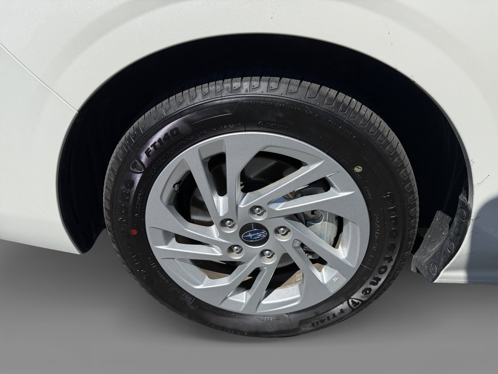 Used 2025 Subaru Impreza 2.0i image 9