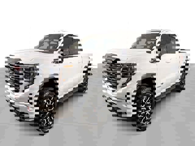 Used 2025 GMC Sierra 1500 AT4 w/ AT4 Premium Package image 4