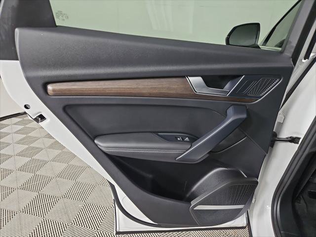 Certified 2023 Audi Q5 2.0T Premium Plus w/ Premium Plus Package AWD/4WD image 44